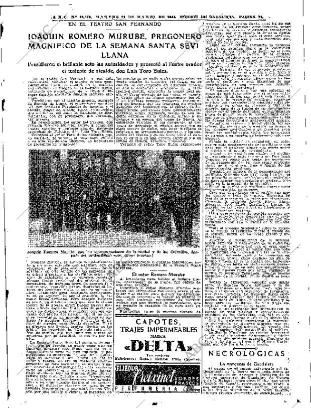ABC SEVILLA 21-03-1944 página 11