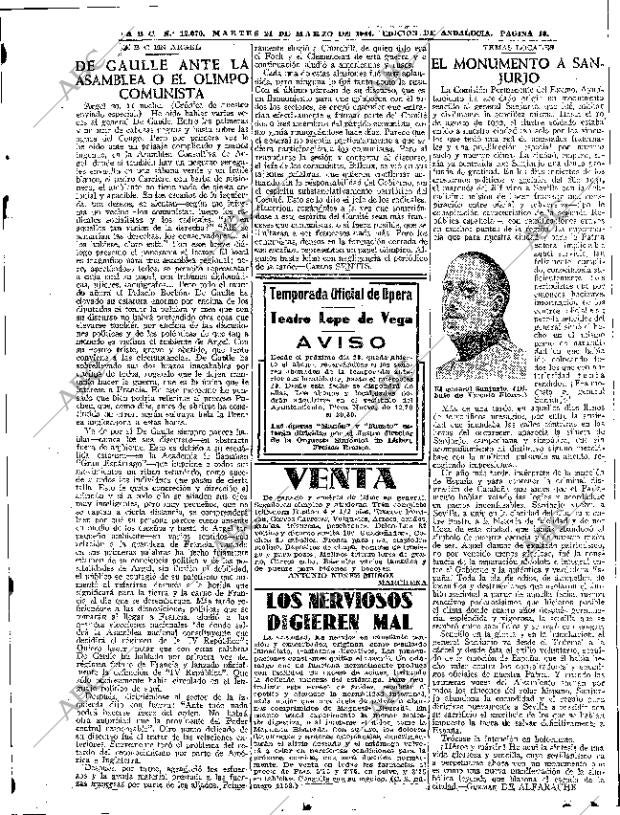 ABC SEVILLA 21-03-1944 página 13