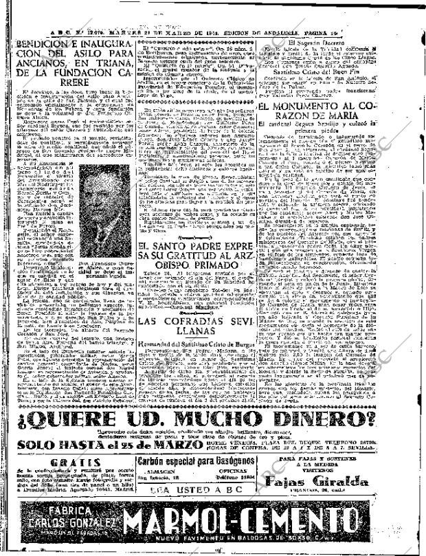ABC SEVILLA 21-03-1944 página 14