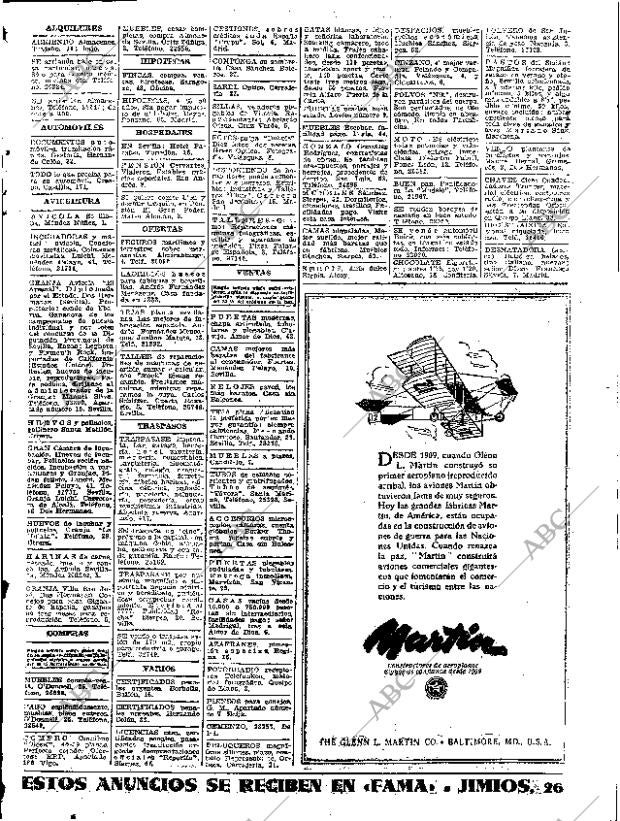 ABC SEVILLA 21-03-1944 página 23