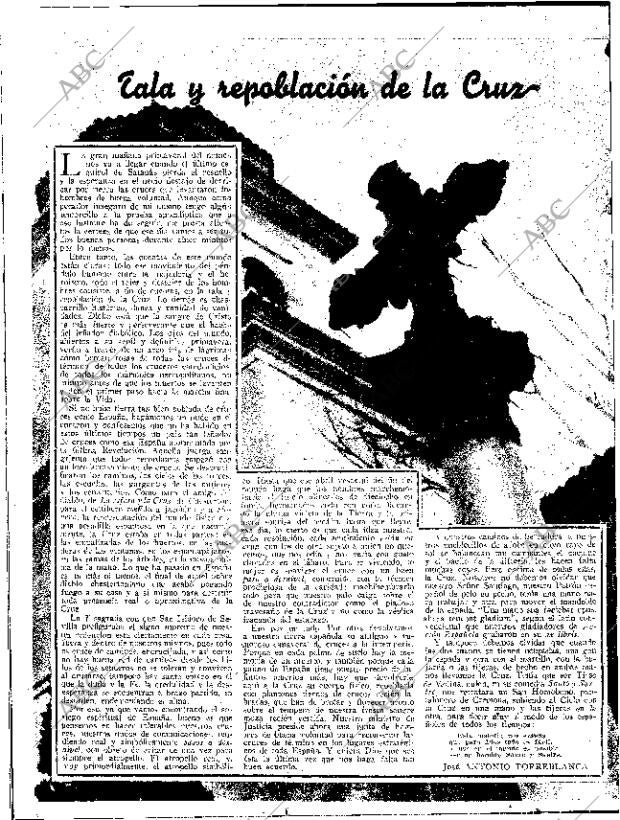 ABC SEVILLA 21-03-1944 página 4