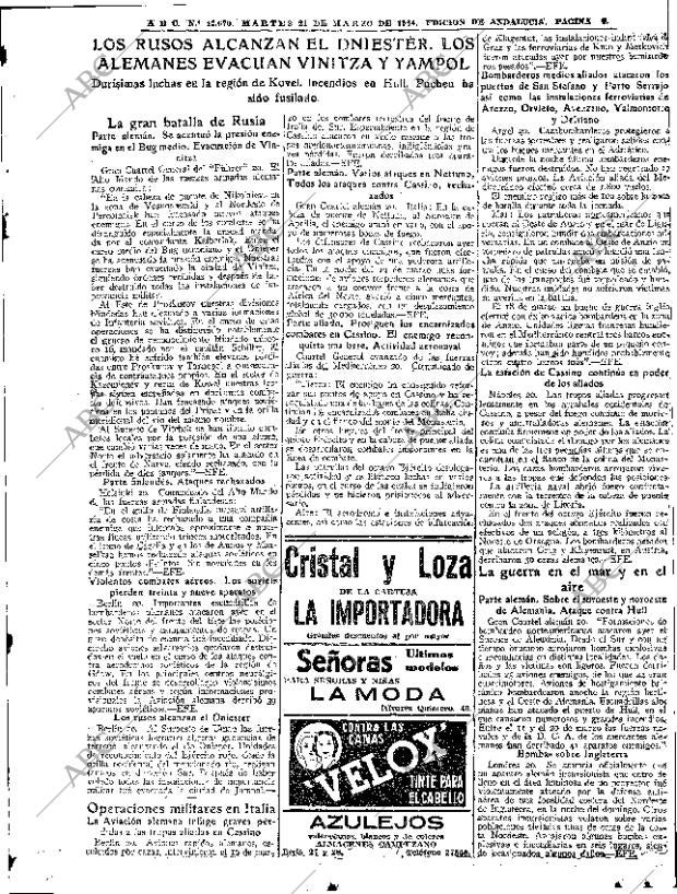 ABC SEVILLA 21-03-1944 página 9