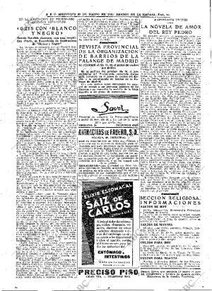 ABC MADRID 22-03-1944 página 11