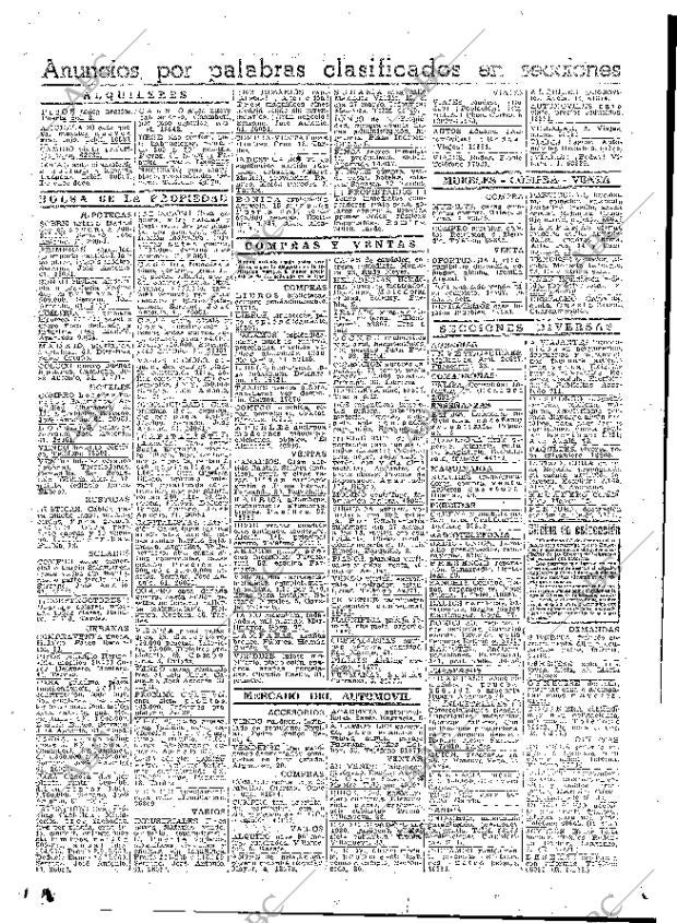 ABC MADRID 22-03-1944 página 19