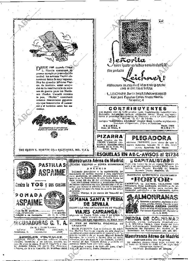 ABC MADRID 22-03-1944 página 2