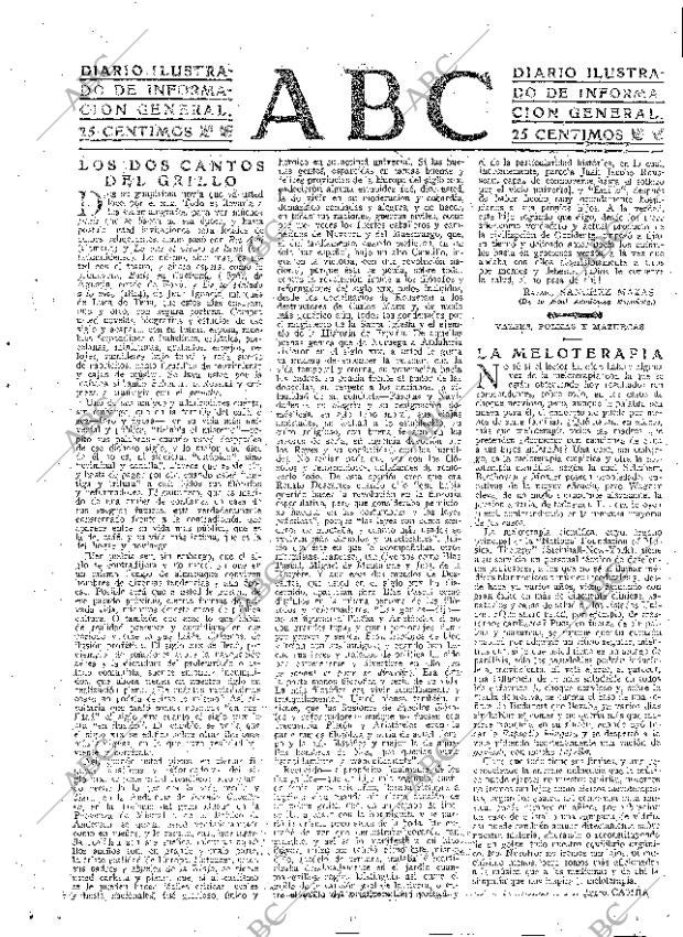 ABC MADRID 22-03-1944 página 3