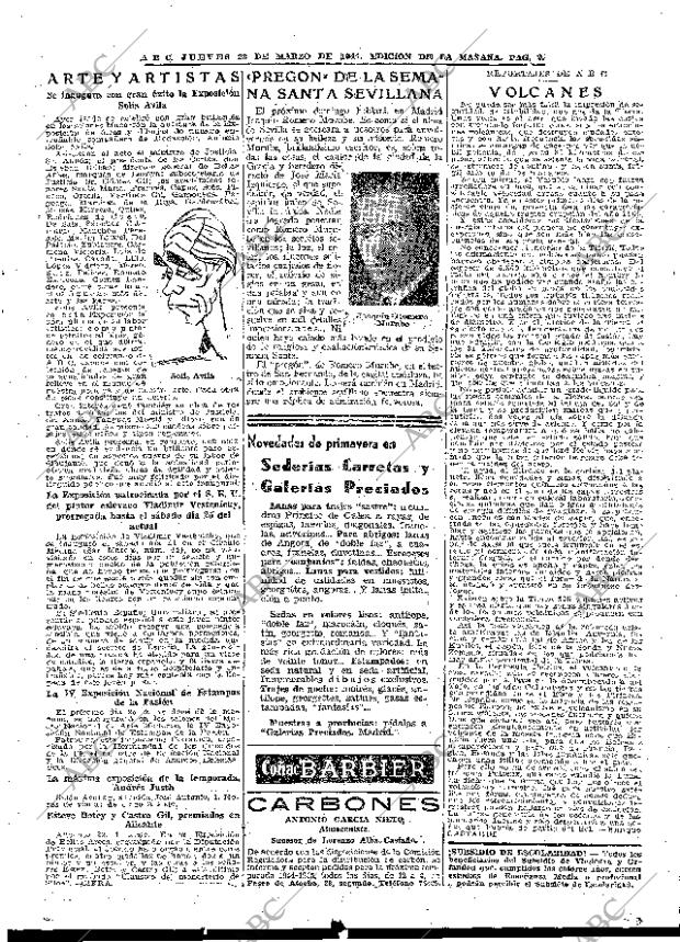 ABC MADRID 23-03-1944 página 9