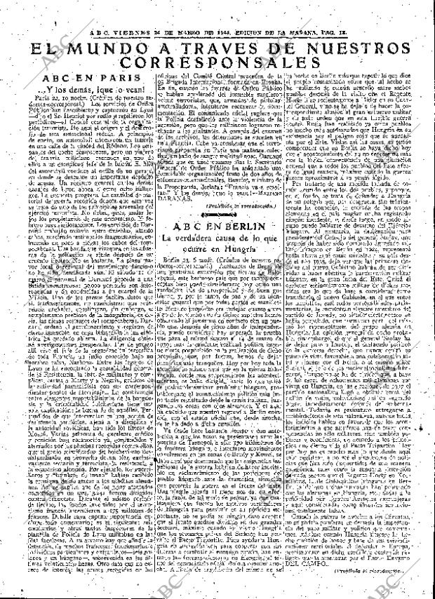 ABC MADRID 24-03-1944 página 13