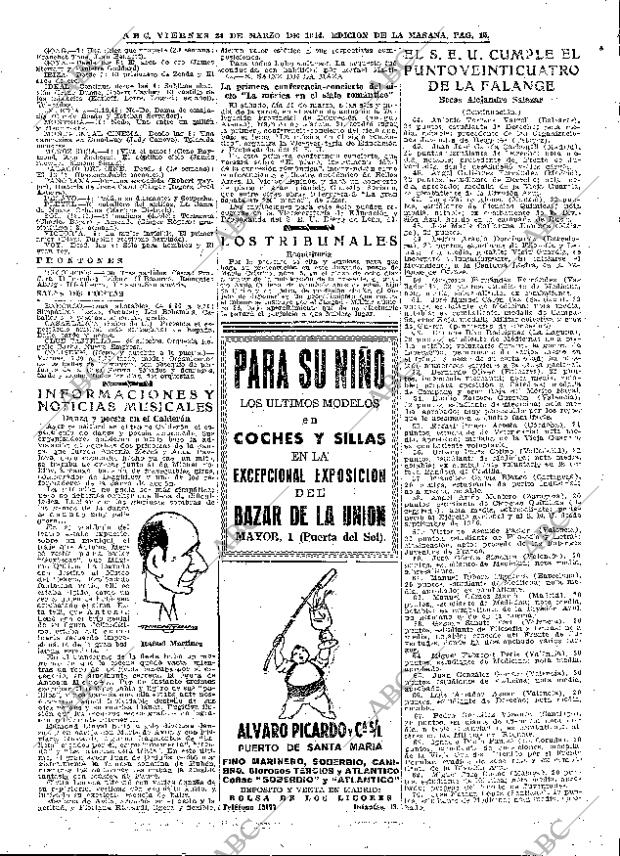 ABC MADRID 24-03-1944 página 15