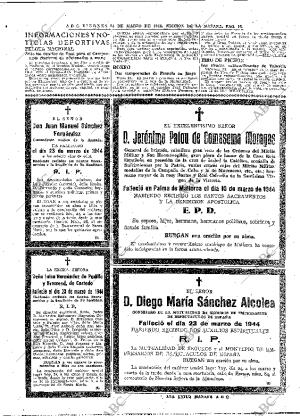 ABC MADRID 24-03-1944 página 16