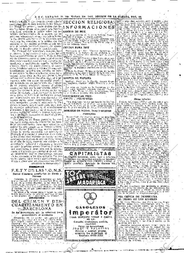 ABC MADRID 25-03-1944 página 14