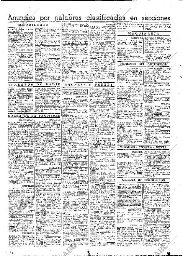 ABC MADRID 25-03-1944 página 22
