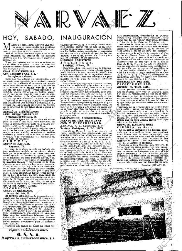 ABC MADRID 25-03-1944 página 5
