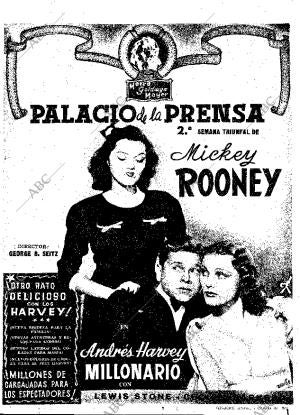 ABC MADRID 26-03-1944 página 11