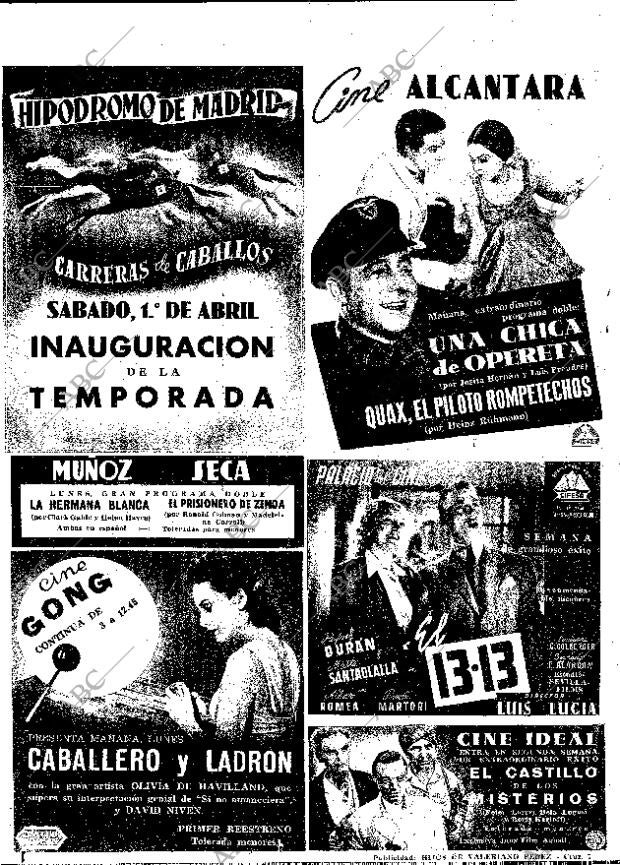 ABC MADRID 26-03-1944 página 12