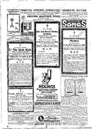 ABC MADRID 26-03-1944 página 38