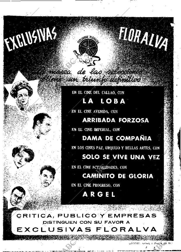 ABC MADRID 26-03-1944 página 6