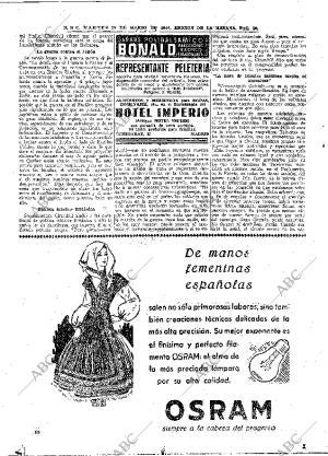 ABC MADRID 28-03-1944 página 16