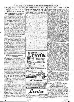 ABC MADRID 28-03-1944 página 19