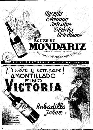 ABC MADRID 28-03-1944 página 2