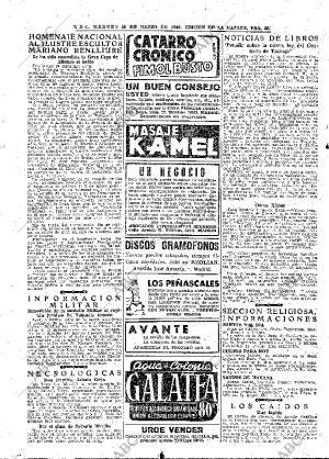 ABC MADRID 28-03-1944 página 26
