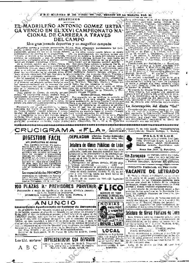 ABC MADRID 28-03-1944 página 32