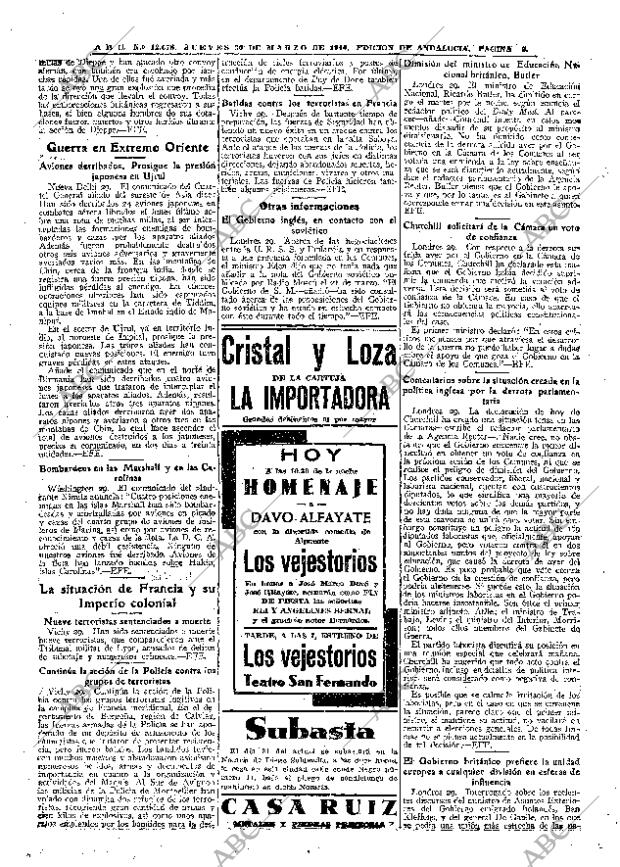ABC SEVILLA 30-03-1944 página 9