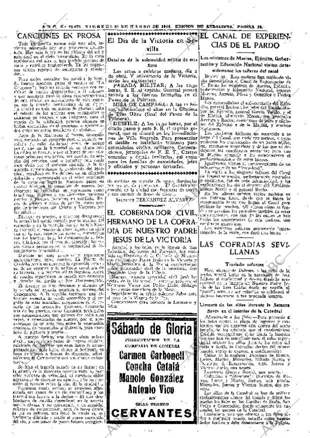 ABC SEVILLA 31-03-1944 página 13