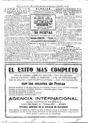 ABC MADRID 01-04-1944 página 44