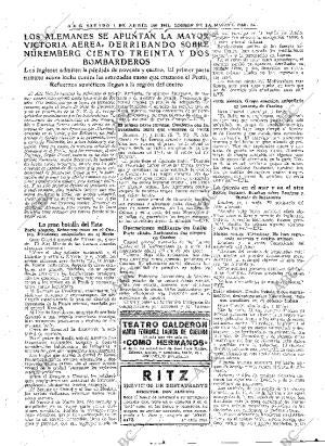 ABC MADRID 01-04-1944 página 45