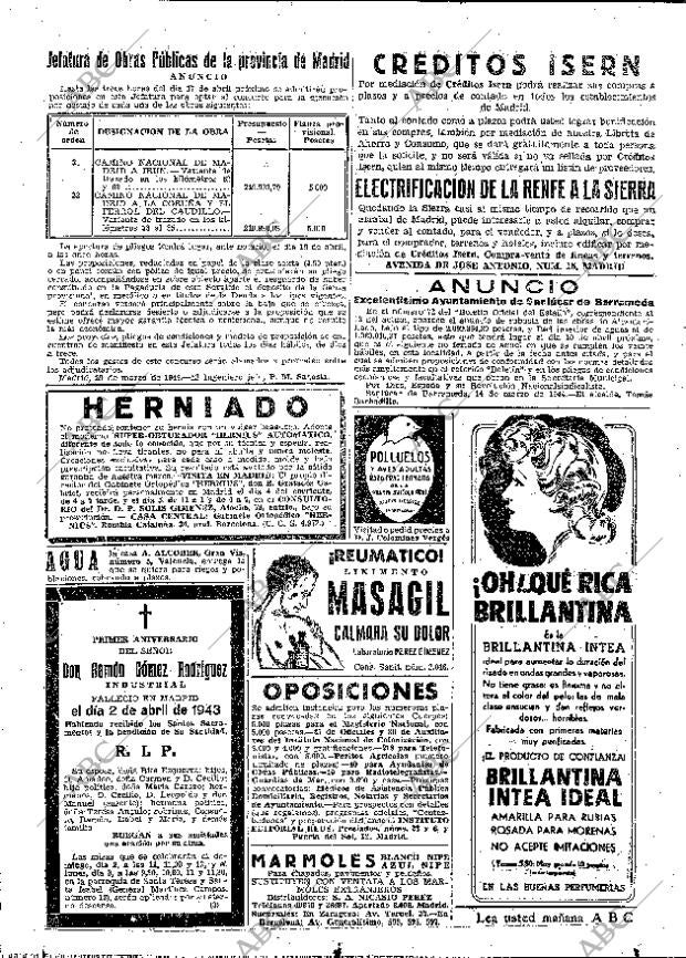 ABC MADRID 01-04-1944 página 58