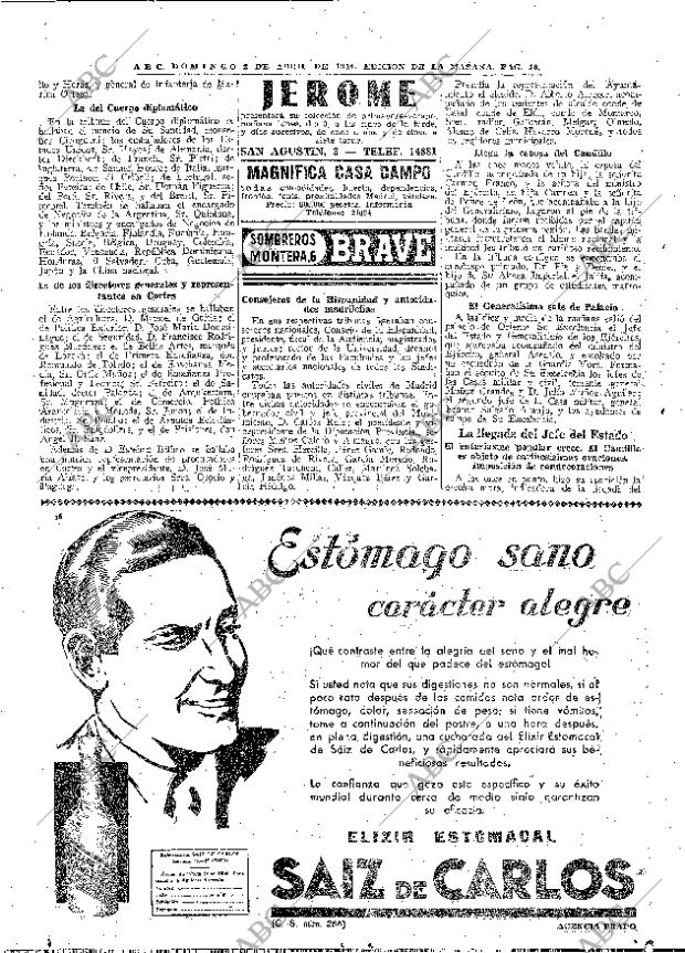 ABC MADRID 02-04-1944 página 16