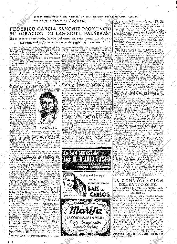 ABC MADRID 05-04-1944 página 11