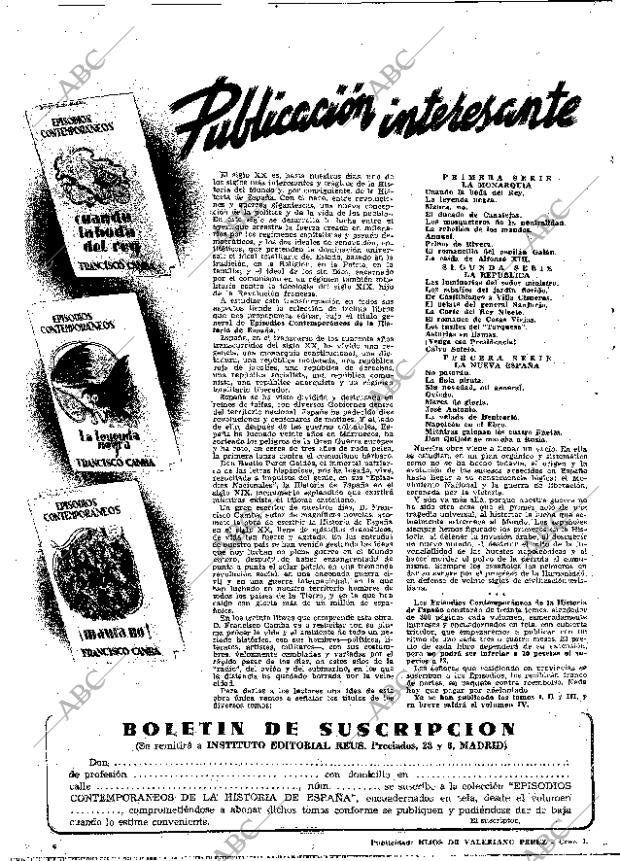 ABC MADRID 05-04-1944 página 20