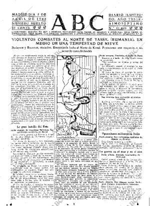 ABC MADRID 05-04-1944 página 7