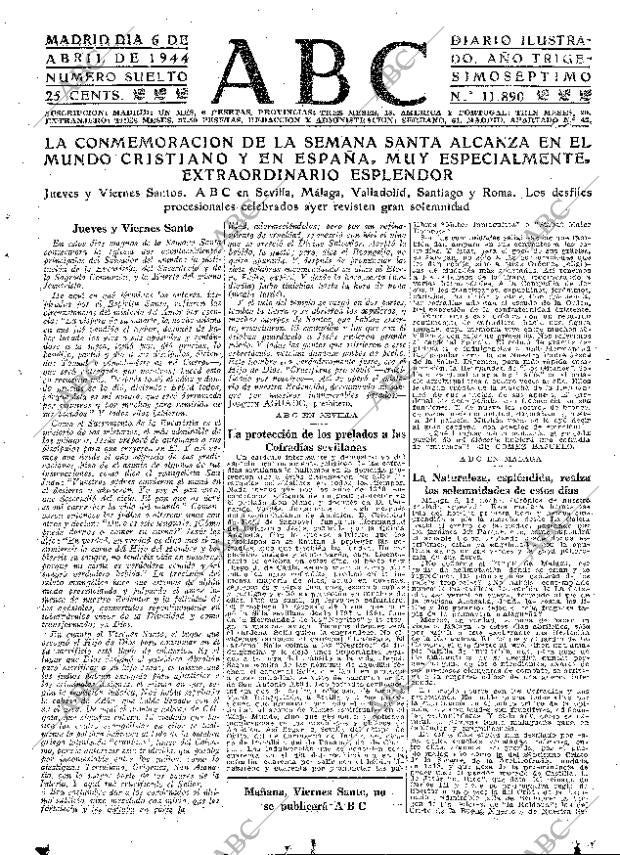 ABC MADRID 06-04-1944 página 15