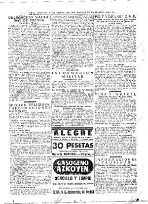 ABC MADRID 06-04-1944 página 26