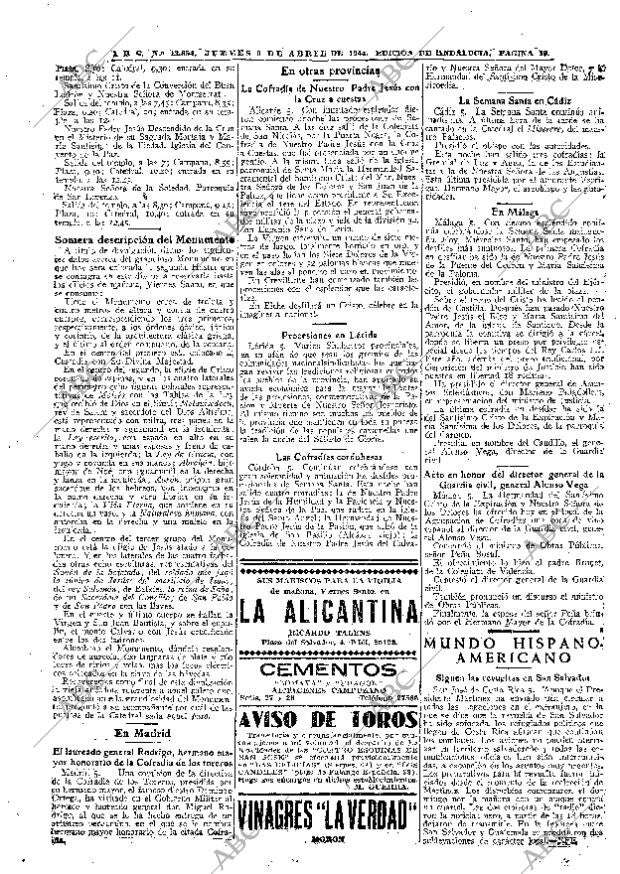 ABC SEVILLA 06-04-1944 página 23