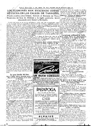 ABC MADRID 11-04-1944 página 17