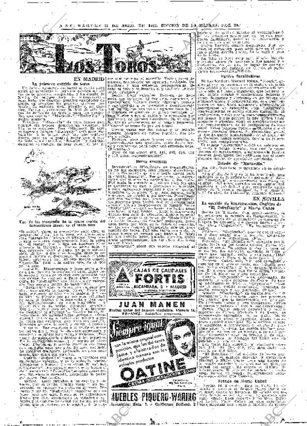 ABC MADRID 11-04-1944 página 28