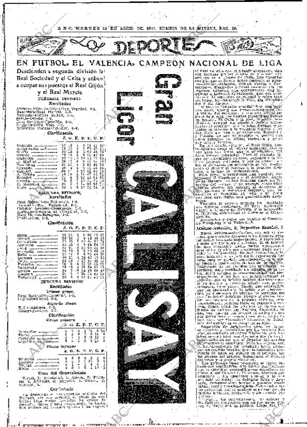 ABC MADRID 11-04-1944 página 30