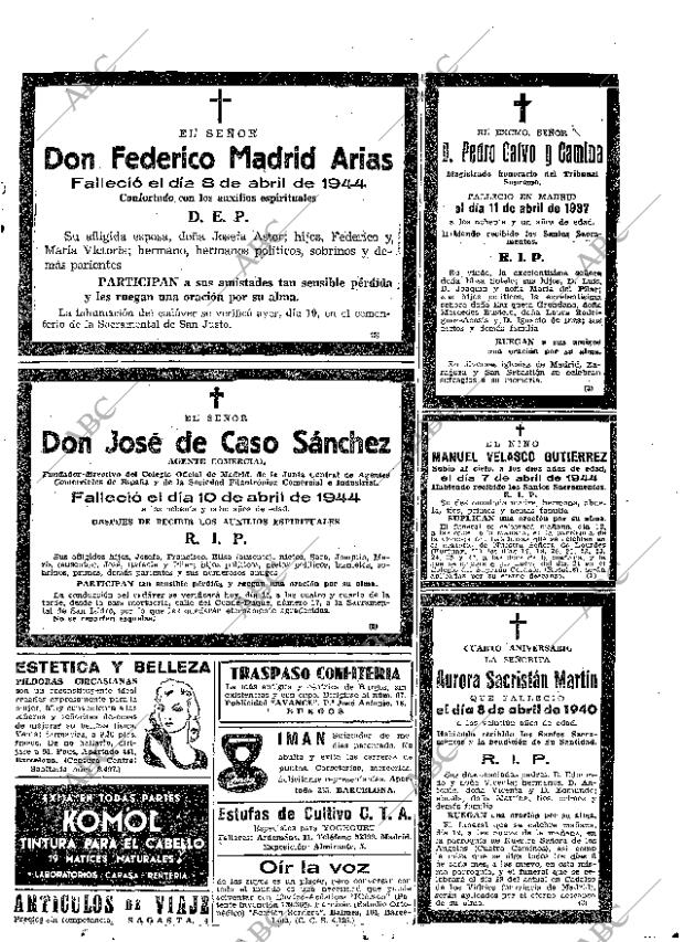 ABC MADRID 11-04-1944 página 35
