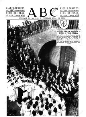 ABC MADRID 12-04-1944 página 1
