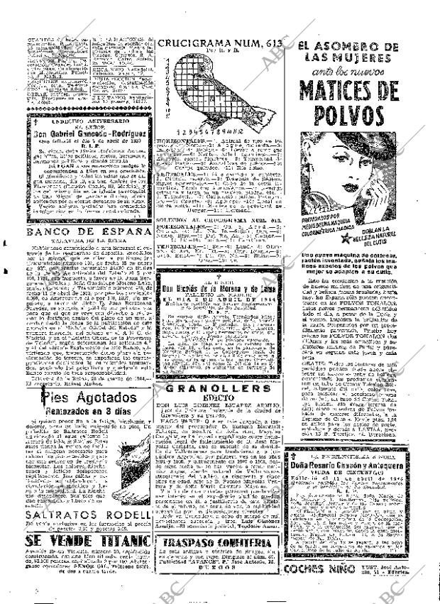 ABC MADRID 12-04-1944 página 23