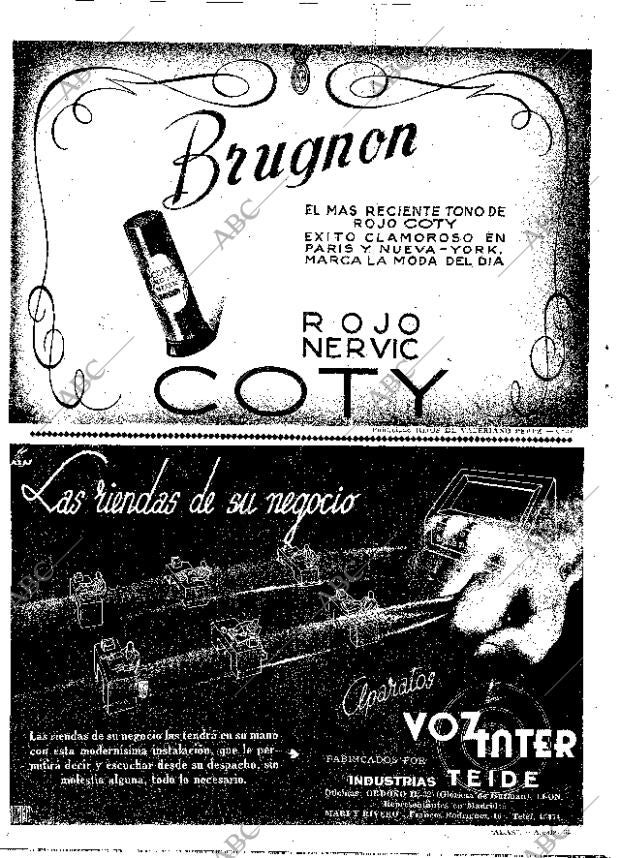 ABC MADRID 12-04-1944 página 4
