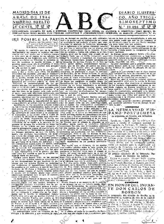 ABC MADRID 12-04-1944 página 7
