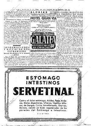 ABC MADRID 18-04-1944 página 16