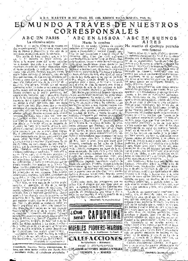 ABC MADRID 18-04-1944 página 21