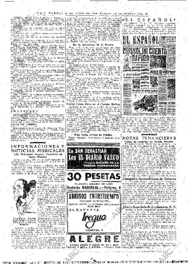 ABC MADRID 18-04-1944 página 26