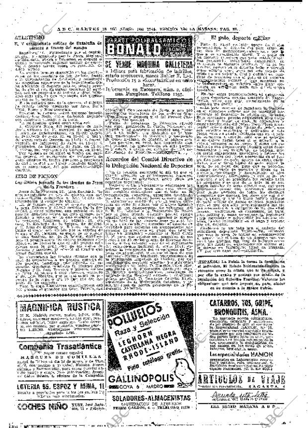 ABC MADRID 18-04-1944 página 30